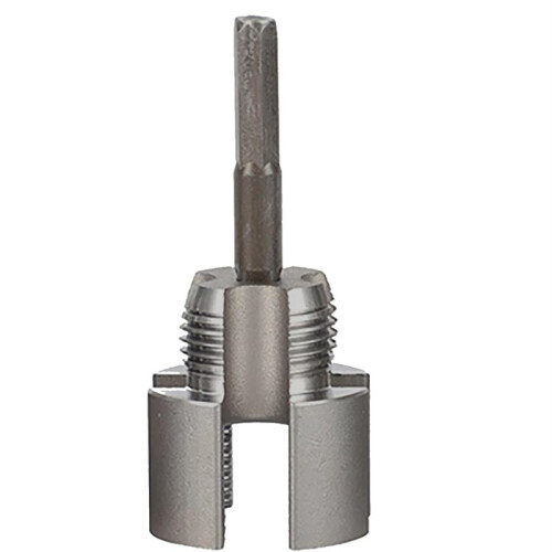 Pipe Threading Tool, Integrated Internal & External Pipe Threading Tool, Pipe Threader Kit for 1/2Inch & 3/4Inch Pipe 1