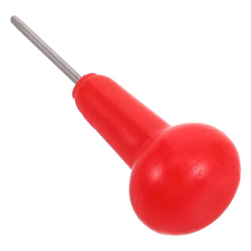 Braille Writing Tool with Ergonomic Precision Tip for Blind Students and Tactile Dotting Practice