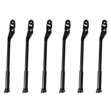 6X Aluminium Profiel Quick Release Road Fiets Side Kickstand Fiets Accessoires Mountainbike Ondersteuning Kick Stand Voetbrace