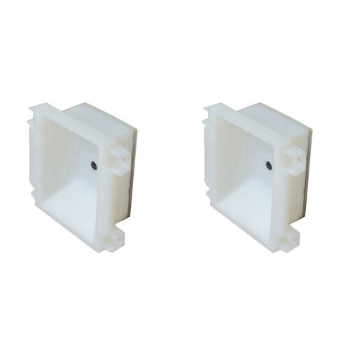 2X MóDulo de Leitor de CóDigo de Barras para Android GM72 e Novo Design de Interface USB / RS232 1D / 2D / QR Android para ÔNibus