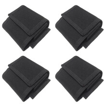 4X Scuba Diving Weight Pocket Slitstark Diving Weight Förvaringsväska för Fridykning