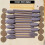 Clay Texture Roller for Art Projects,Single /Double , Roller Stick, Clay Bead Roller,Clay Texture Tools for Art 3