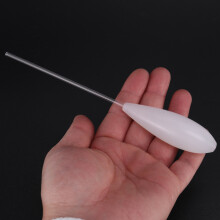 8Pcs Acrylic Bombarda Fishing Floats for Carp Coarse Trout Bass Sea Lure Fishing Tackle Accessories 15G