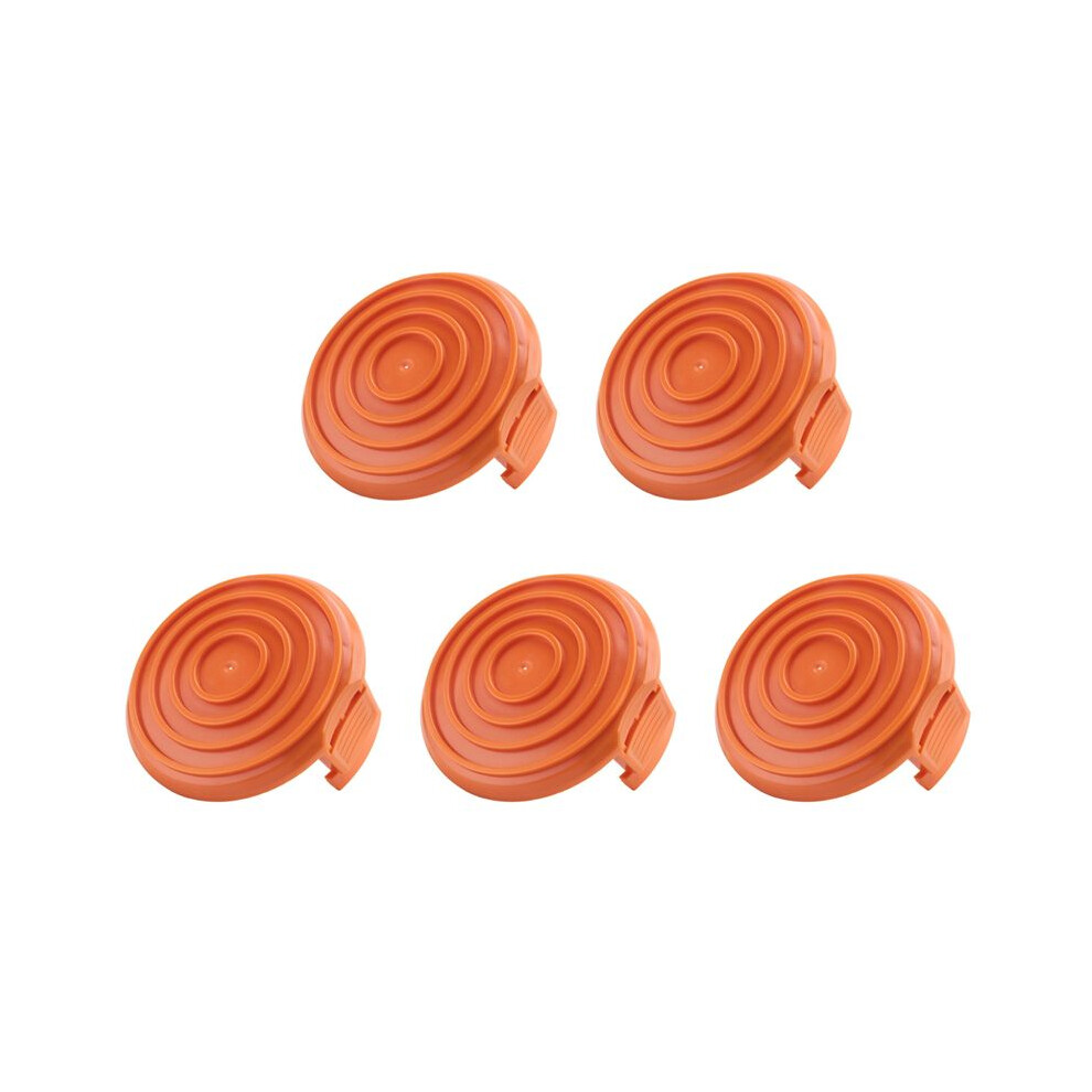 5X 50019417 Grass Trimmer Spool Cap Cover For Corded Electric String Trimmers Part Replacements 6031250351172