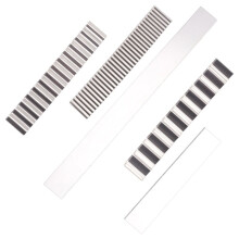 Flexible Polymer Clay Cutters Clay Slicer Blade Carbon Steel Blade Clay Cutter Blade Polymer Clay Cutting Slicing Tools