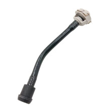 2X 059121731D 4MO121081AK30 Auto Parts Coolant Hose for 3.0 TDI Q7 Radiator Pipe
