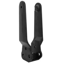 2X Rear Fork Assembly Scooter Foldable Electric Replacement Rear Mudguard for S1/S2/S3 8 Inch Electric Scooter