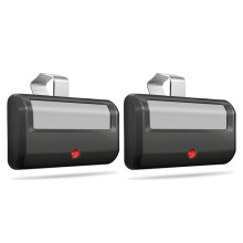 2X for Chamberlain LiftMaster Garage Door Opener Remote 891LM 971LM Universal
