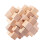 2X WoodPuzzle Brain Teaser Toy Games for Adults / Kids 4