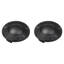 2PCS Car Trim Protection Cover Waterproof Dustproof Cap for 3 CX-5 CX-4 CX-8 Accessories