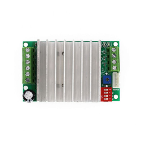 3X TB6600 4.5A Stepper Motor Driver Board Controller Replace TB6560 Engraving Machine Single Axis Controller  10-45V 1