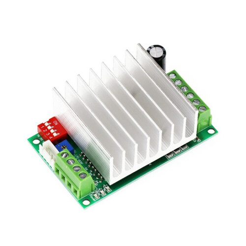 3X TB6600 4.5A Stepper Motor Driver Board Controller Replace TB6560 Engraving Machine Single Axis Controller  10-45V 2