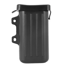 Motorrad Weg Werkzeug Kasten Halter Flasche Offroad Motocross Werkzeug BehäLter Werkzeug Rohr für DR250 Djebel TW200 TW225