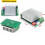 3X TB6600 4.5A Stepper Motor Driver Board Controller Replace TB6560 Engraving Machine Single Axis Controller  10-45V 6