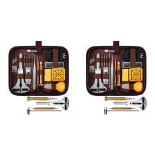 Watch Repair Kit, 298 PCS Watch Battery Replacement Tool, Watch Band Repair Tool, Watch Spring Bar Tool Set