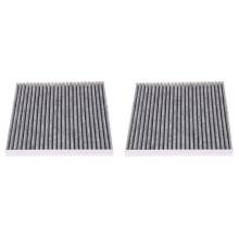 2X Cabine Luchtfilter CF10285 Actieve Kool voor Prius C 4Runner 2010-2018