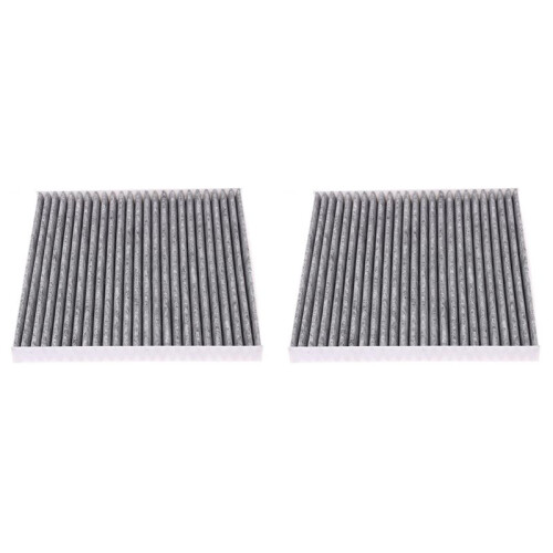 2X Cabin Air Filter CF10285 Activated Carbon for  Prius C 4Runner 2010-2018