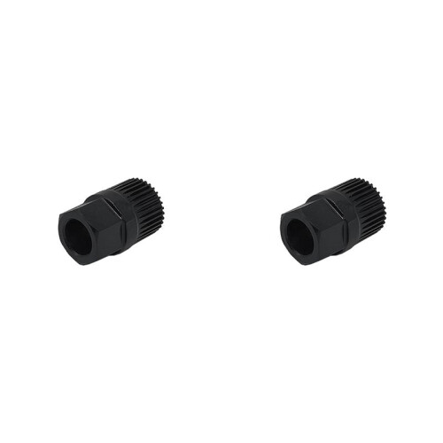 2X 33 Spline Generator Pulley Removal Tool Alternator Clutch Free Wheel Pulley Removal Tool for