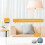 2X Tuya WiFi  Dimmer  Module 1CH Control LED Lights Dimmable  Stepless Dimming+Voice Control 5