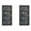 2X P5 Full Color Surface Mount Module Indoor Electronic Screen Conference Room Screen LED Display Unit Board 320 X 160mm 1