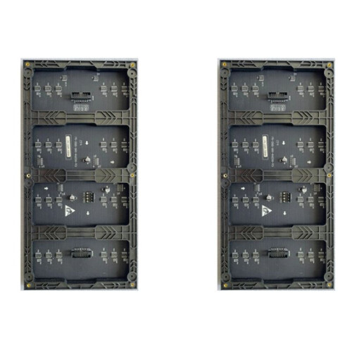2X P5 Full Color Surface Mount Module Indoor Electronic Screen Conference Room Screen LED Display Unit Board 320 X 160mm