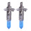 2pcs 55W H1 White Halogen  Headlight Bulb 1