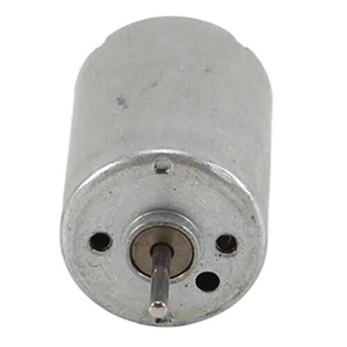 1.5-9V 4000R/MIN Speed Output High Torque 17mm Electric  Motor