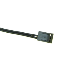 5 PièCes SéRies IDE à 3 Broches Ventilateur Câble D'Alimentation D Prise D'Alimentation à 3 Broches Connecteur Ordinateur PC Refroidissement