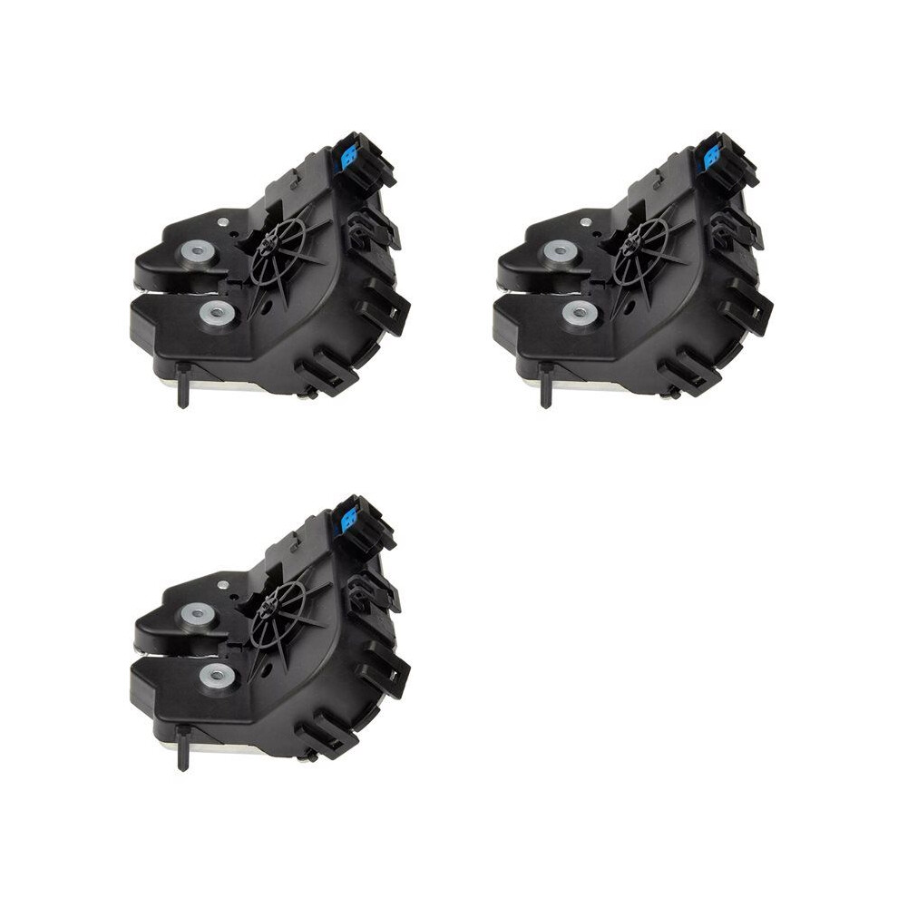 3X 4S4z-6343150-Aa 4S4z-7443150-Bb 940-121 Rear Tailgate Lock Actuator For Focus 2000-2007 6031808939104