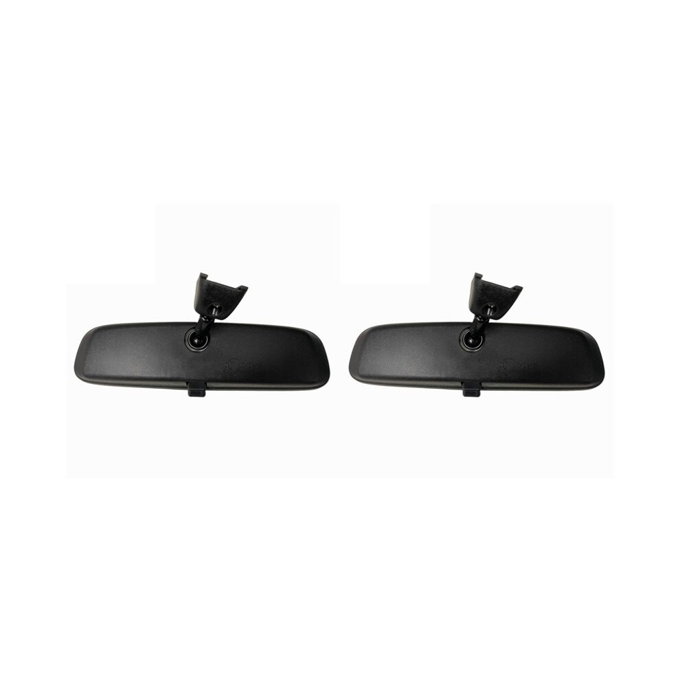 2X 851013X100 Rear View Mirror For Sonata Veloster/ Forte Car Interior Rearview Mirror 4712893036955