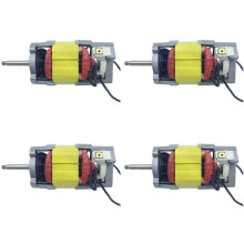 4X Motor da Tocha de Soldagem de PláStico de Ar Quente Universal para Reparo de Tocha de Soldagem de PláStico 1G3 (AC 220V)