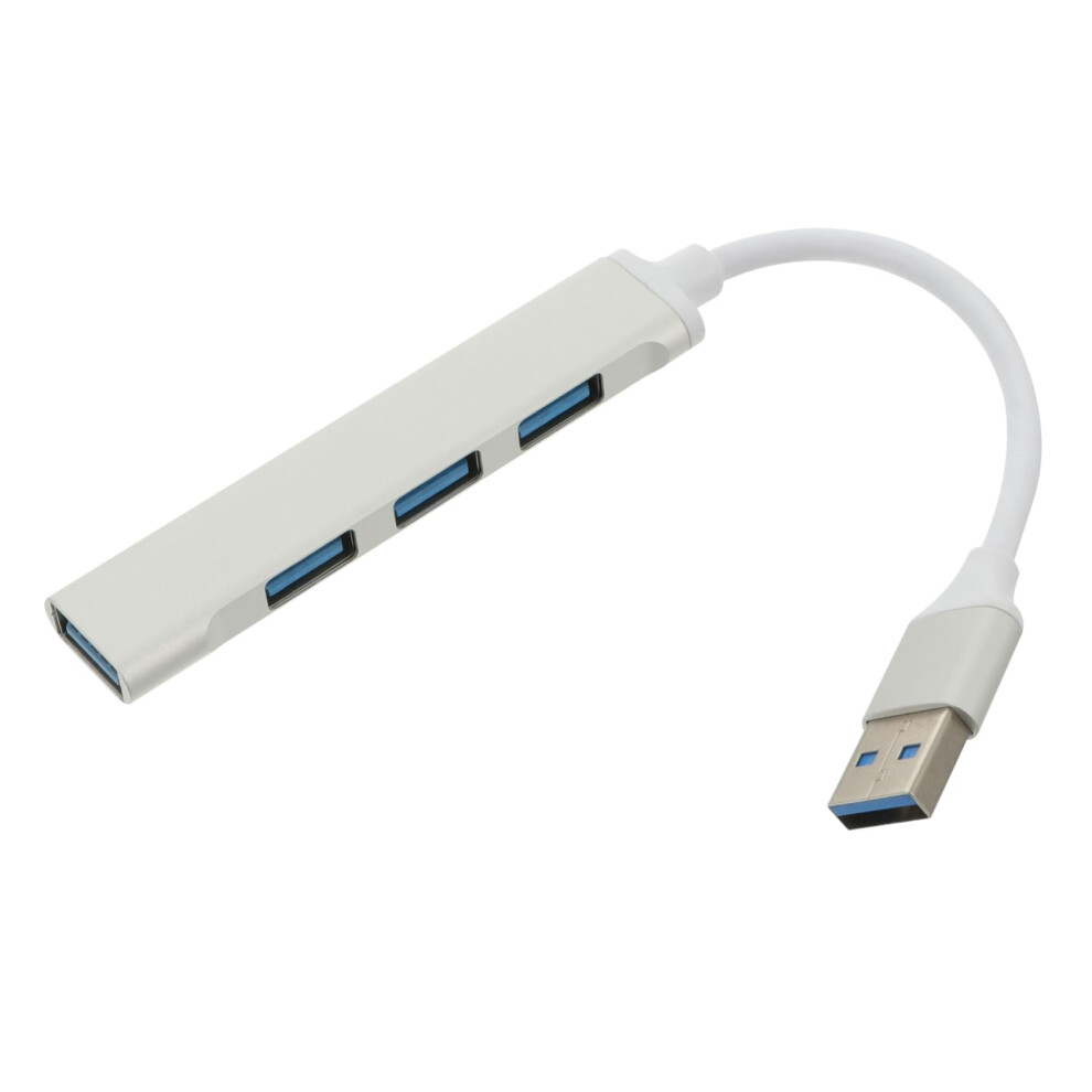 Usb 3.0 Hub 4Port Expander With Speed Data Transfer And Multidevice Compatibility 9771547570783