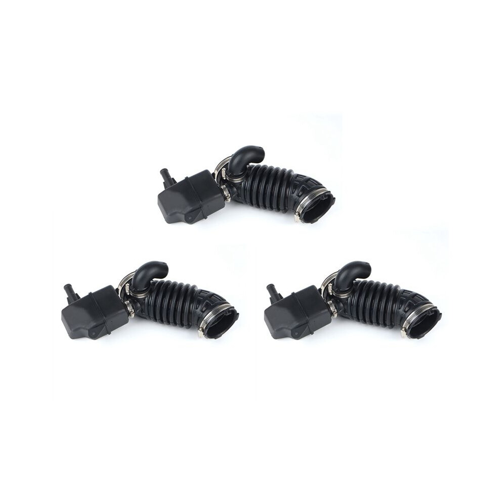 3X Air Cleaner Intake Hose For Dualis Qashqai I J10 +2 Jj10 Mr20 2006-2013 X-Trail Ii T31 16576-Jg00a 16576-Jd200 6031300051915