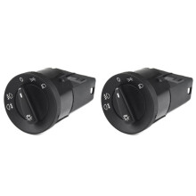 2X Headlight Fog Lamp Control 1C0941531A for MK4 - Beetle and Models