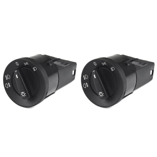 2X Headlight  Fog Lamp Control  1C0941531A for   MK4  - Beetle and  Models