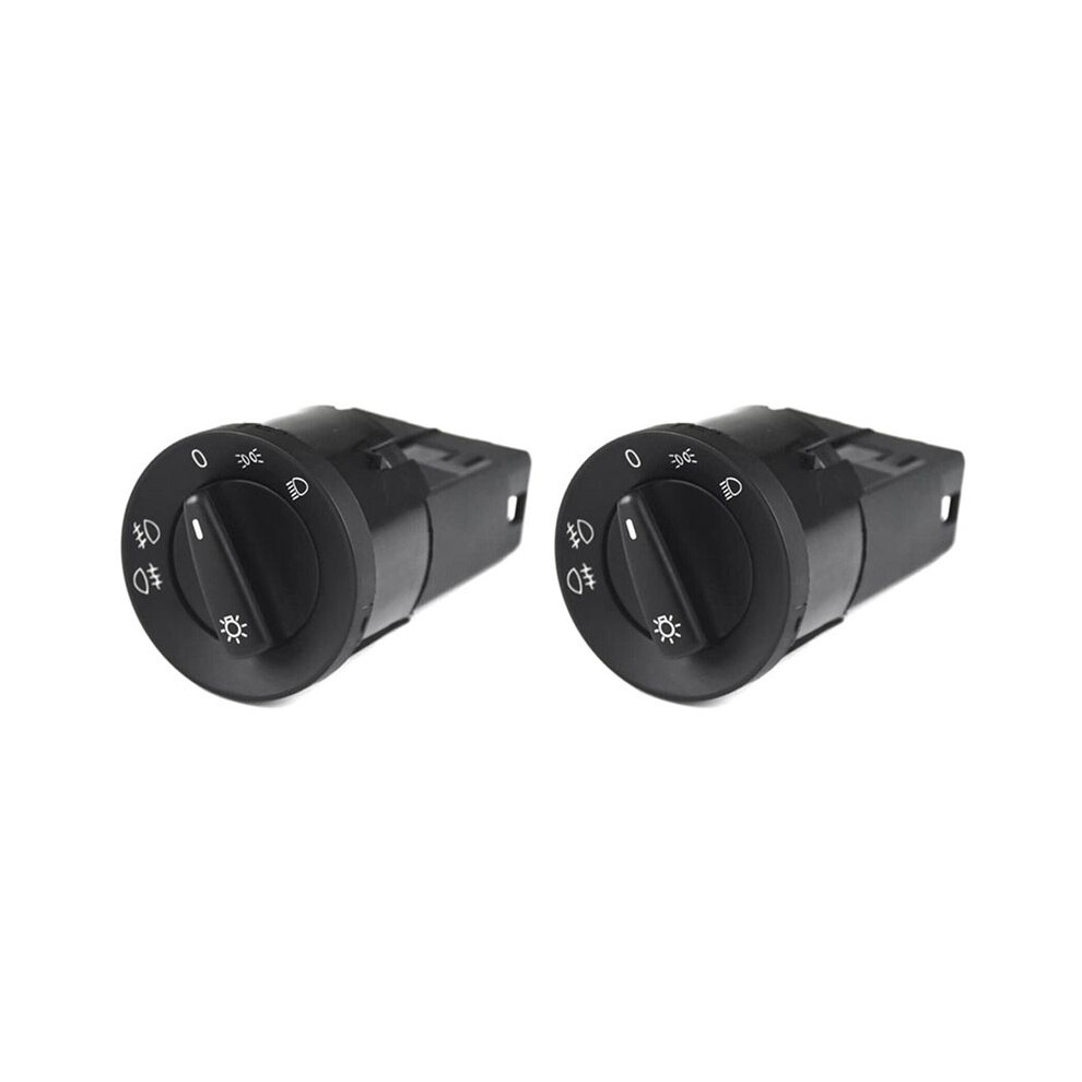 2X Headlight Fog Lamp Control 1C0941531a For Mk4 - Beetle And Models 6034181804397