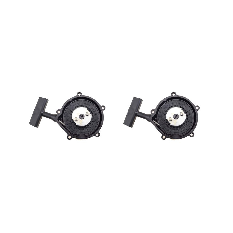 2X Engine Pull For Gy6 150Cc 180Cc 200Cc 250 Hand Pull For Jinlang Jinling Jla-925E, Jla-931E Atv Utv 6033923024307