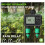 Water Timer Intelligent 2 Outlet Irrigation Watering System Sprinkler Timer Garden Programmer LCD Display 2