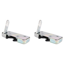 2X for Freightliner  1996-2008 A1830015001 Front Upper Door Lock Right Side