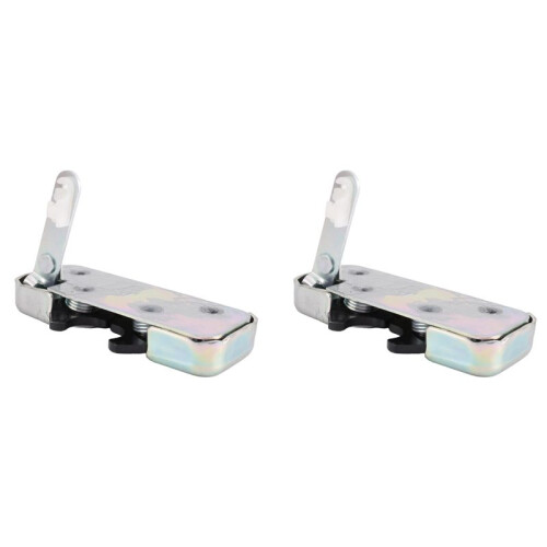 2X for Freightliner  1996-2008 A1830015001 Front Upper Door Lock Right Side