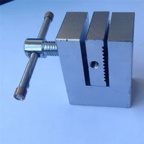Clamp Jip Fixture Straight Tooth Single Clamp Test Bench Clamp Push Pull Force Gauge Clamp Fixed Clamp Locker 1