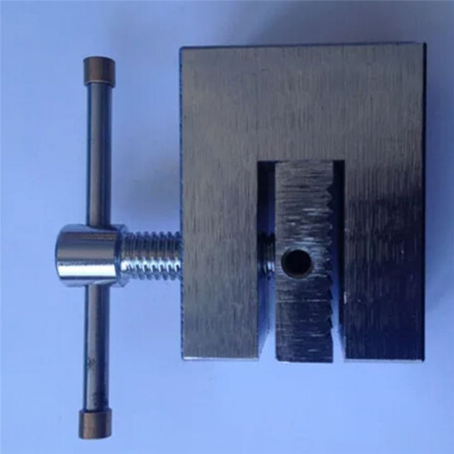 Clamp Jip Fixture Straight Tooth Single Clamp Test Bench Clamp Push Pull Force Gauge Clamp Fixed Clamp Locker 2