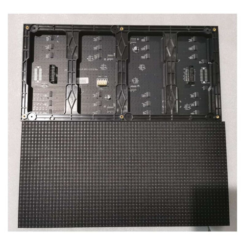 2X P5 Full Color Surface Mount Module Indoor Electronic Screen Conference Room Screen LED Display Unit Board 320 X 160mm 1
