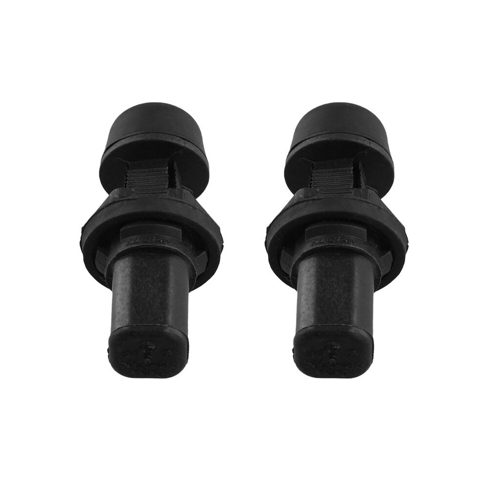 2X For C30 V40 Xc60 Xc90 V90 Tailgate Bootlid Adjustable Stop Buffer 32357334 31395927 32357334 6031805647743