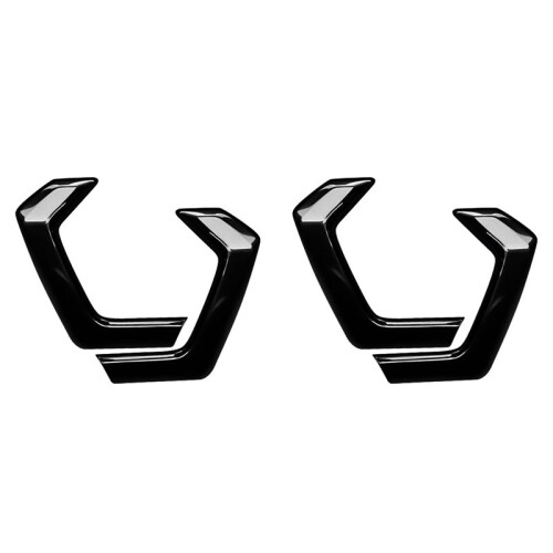 2X Car Door Inner Handle Panel Door Handle Panel Decorative Frame Suitable for  RAIZE 2021