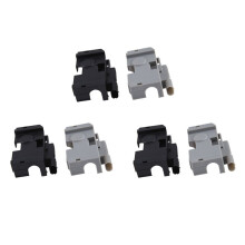 6x A2048703158 A2048704458 Left+Right Hood Lock Bonnet Hood for W205 W204 W212 ML C E Class