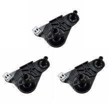 3X Gear Shift Linkage Lever 6R0711202 for Saveiro Toledo A1 Ibiza Rapid MQ200 6R0 711 202