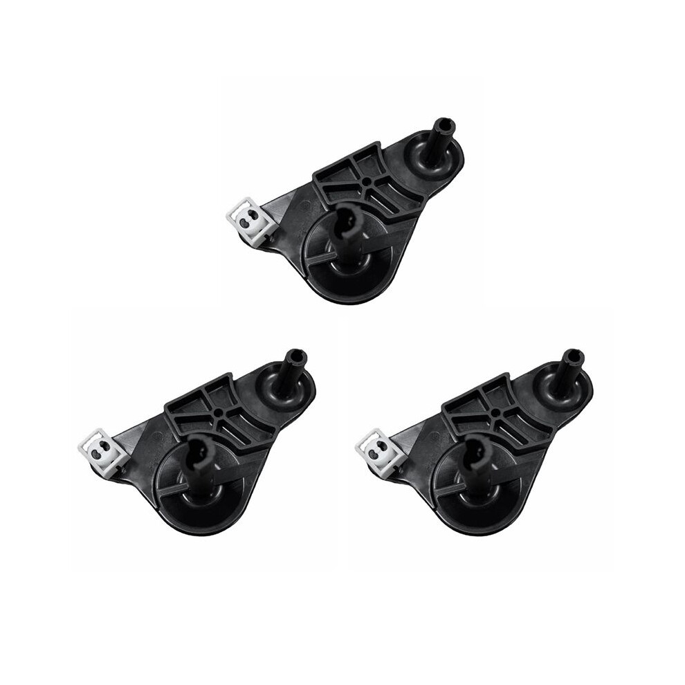 3X Gear Shift Linkage Lever 6R0711202 For Saveiro Toledo A1 Ibiza Rapid Mq200 6R0 711 202 6031076975224