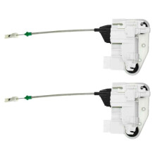 2X Stellmotor Türschloss Vorne für X5 F15 F85 X6 F16 F86 51207419839