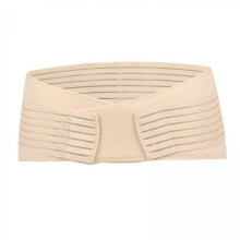 SI Joint Support Belt with Adjustable TripleStrap Fit for Postpartum Recovery and Pelvic Stability